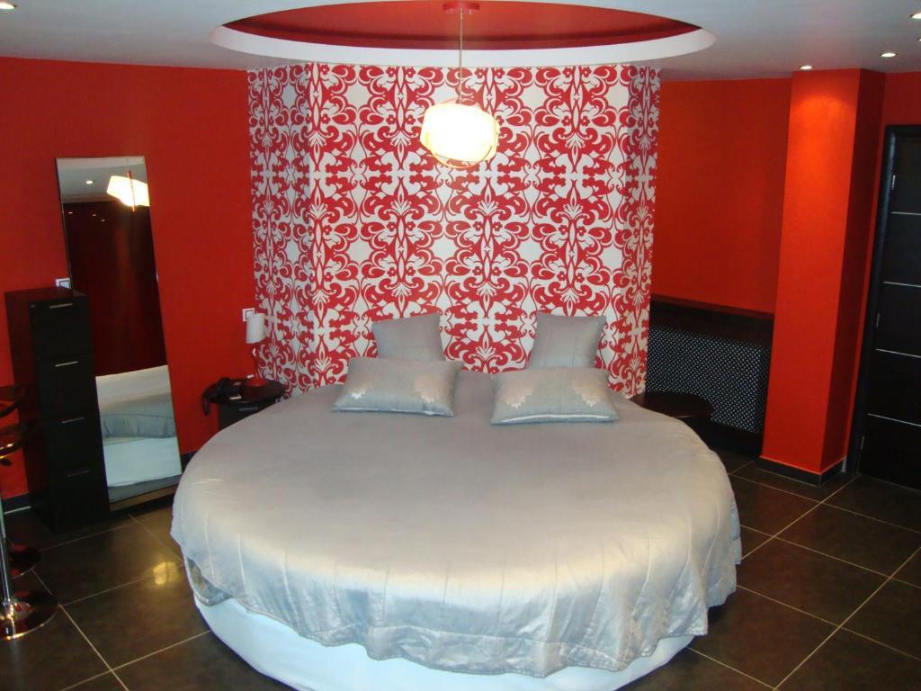 Nymfes Hotel Káto Loutrákion Стая снимка