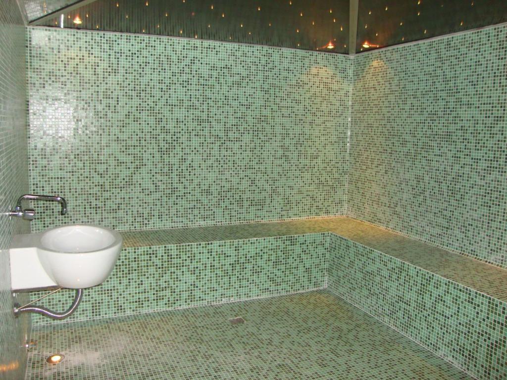 Nymfes Hotel Káto Loutrákion Екстериор снимка