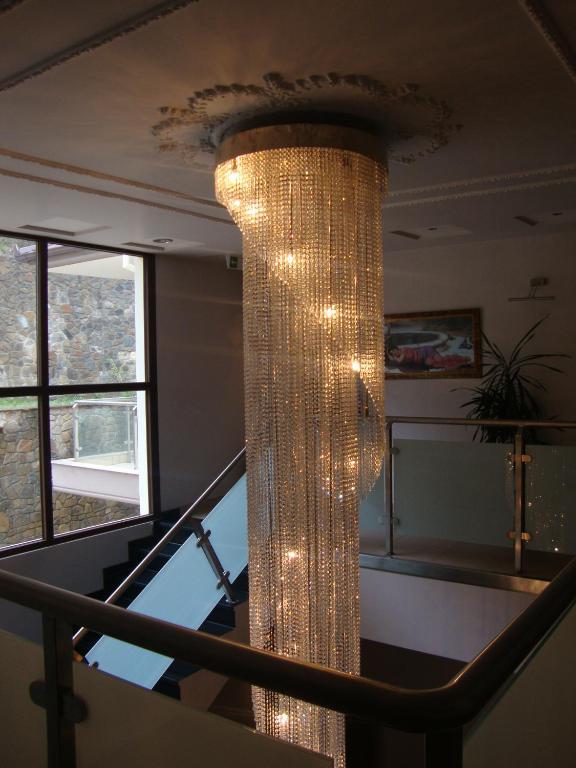 Nymfes Hotel Káto Loutrákion Екстериор снимка